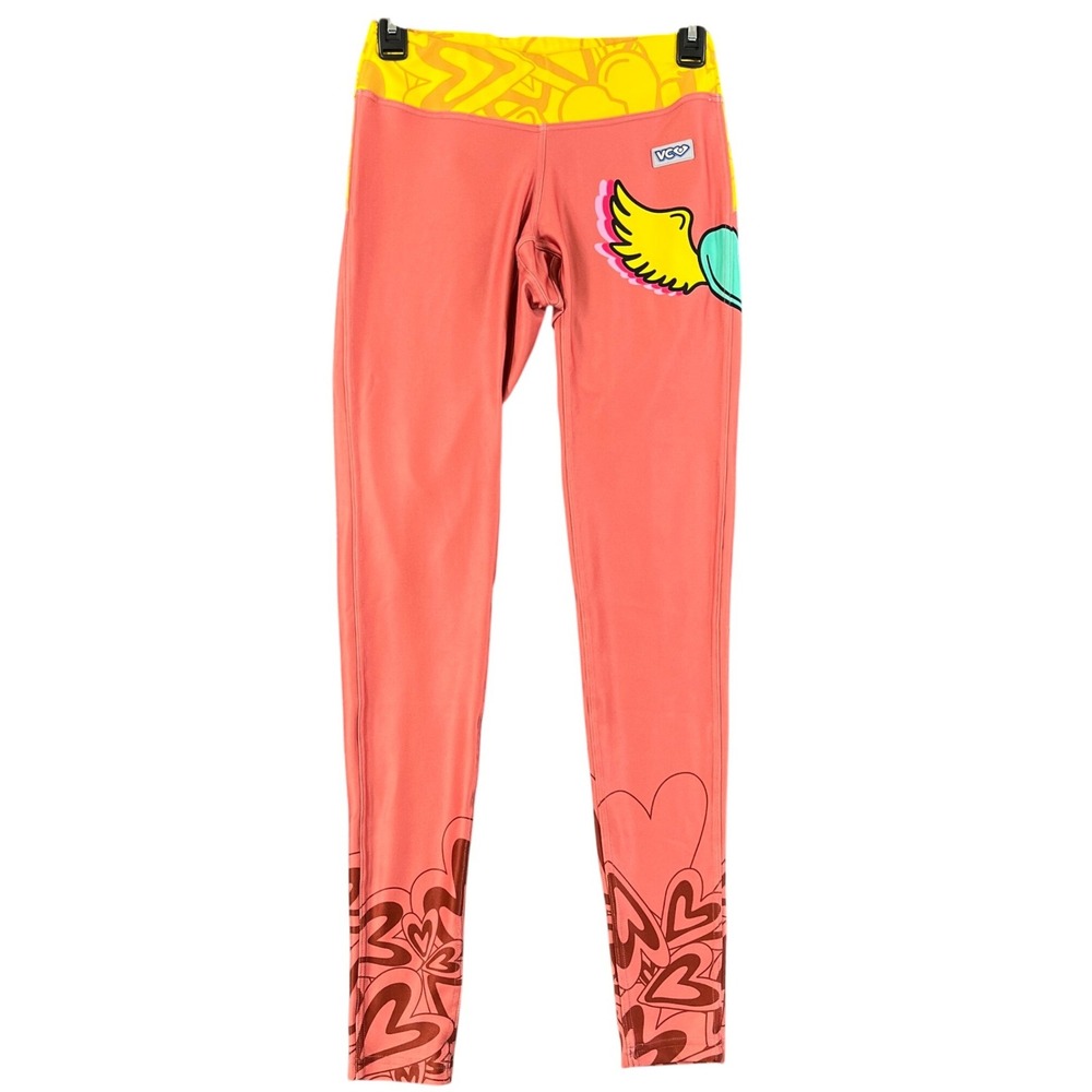 Official‎ Atlanta Soul 2023 Uniform Leggings VC Ultimate Frisbee M Fitted